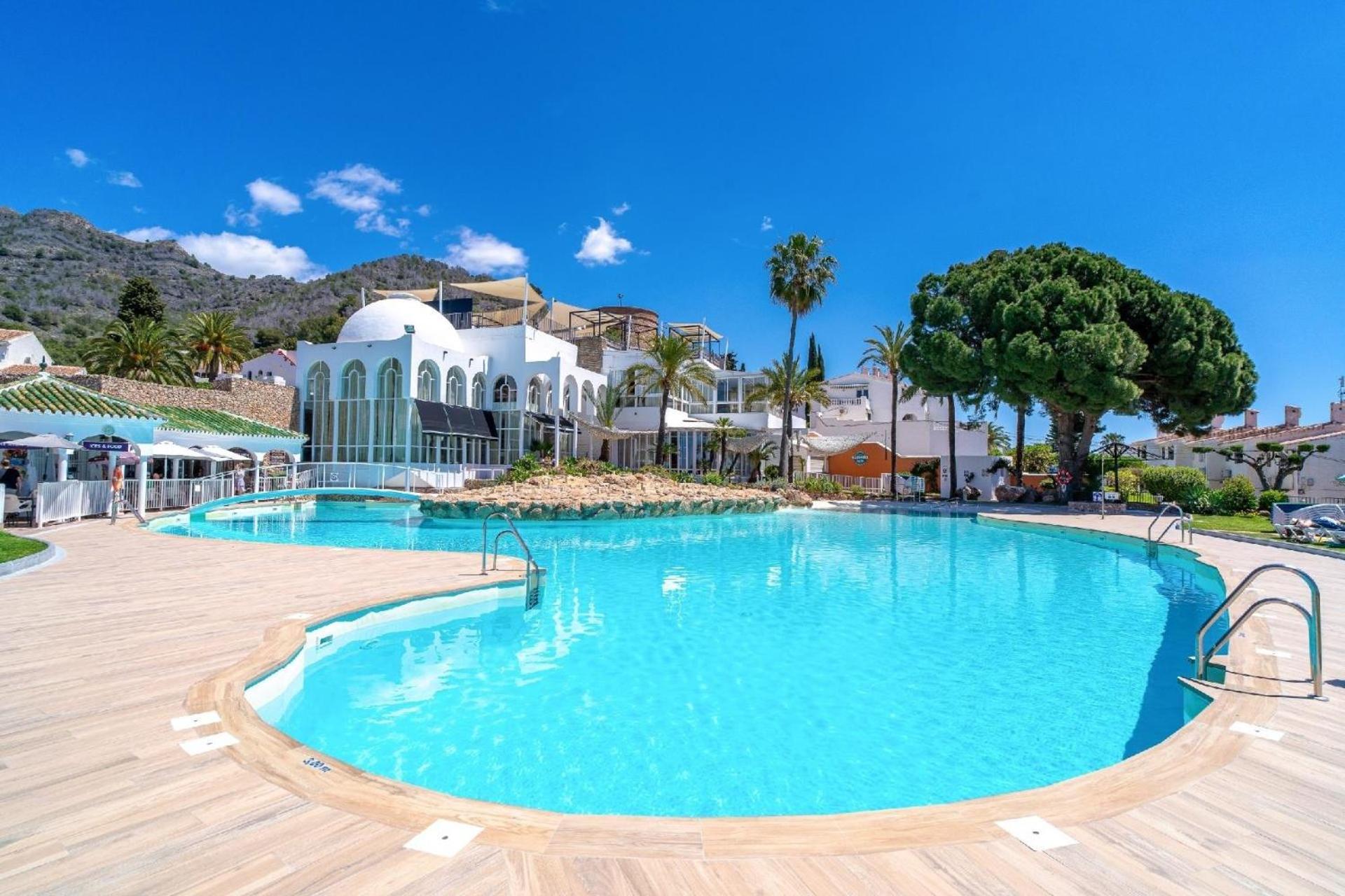 Fuer 2 Personen Ca 60 Qm In Nerja, Andalusien Costa Del Sol Apartment *